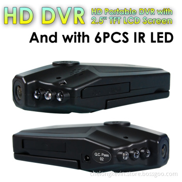 Super mini size Ambarela chip full hd 1080p Mini 0801 black box for vehicle